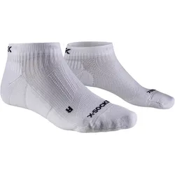 X-SOCKS Core Sport Low Cut Sportsocken W003 - arctic white/opal black 42-44