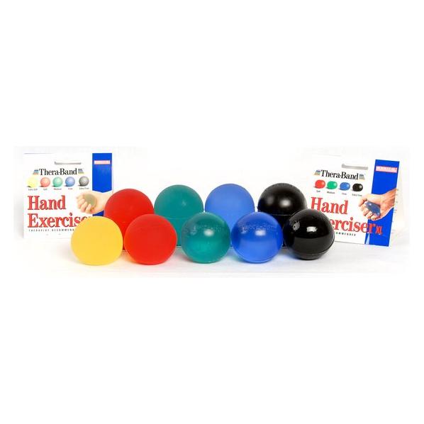 TheraBand THERA-BAND Handtrainer rot (115347378)