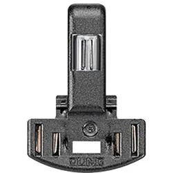 Jung 90 Glimmlampe für Schalter und Taster, weiß, 1,1 mA