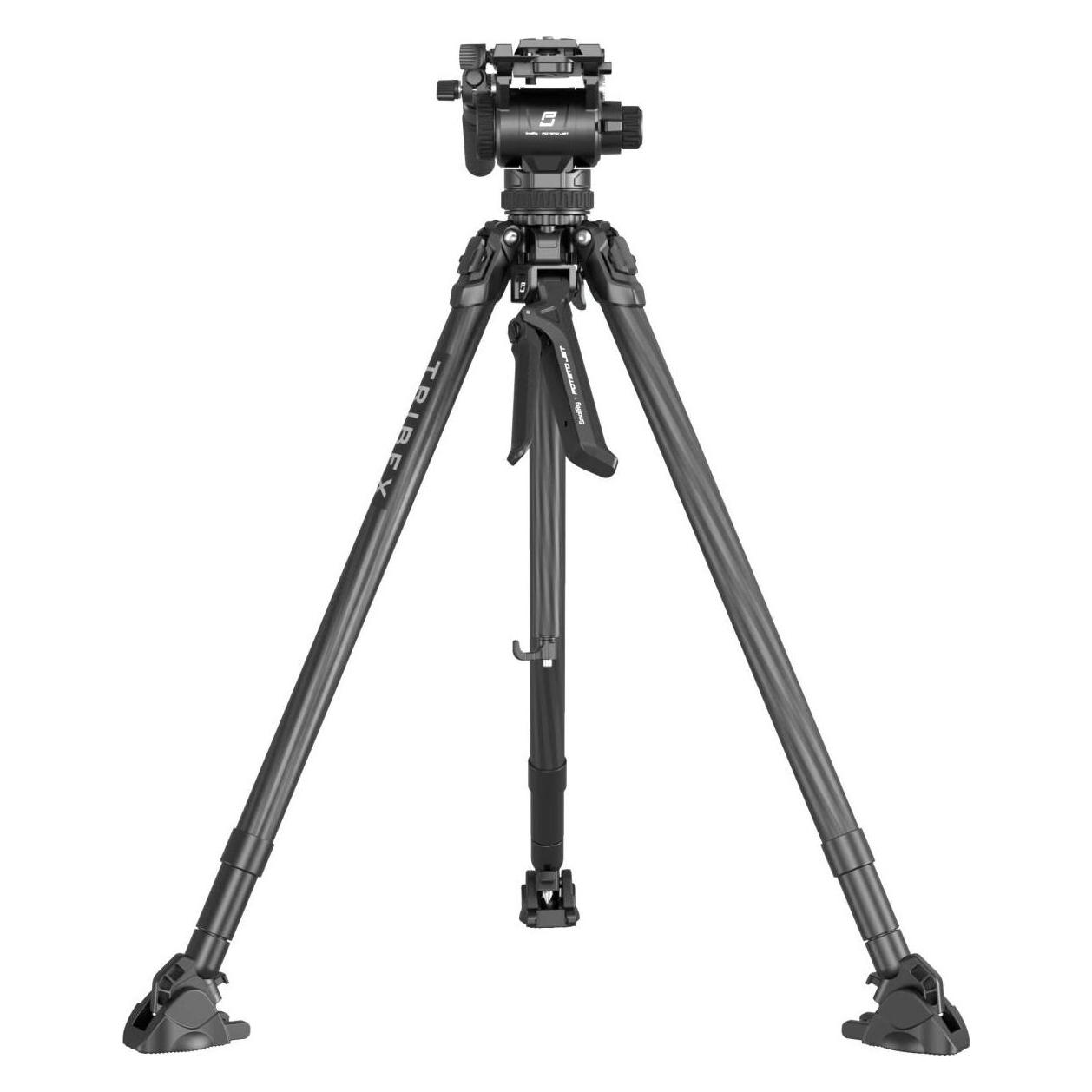 SmallRig Potato Jet Tribex Hydraulic Tripod Kit (Metall) (4259)