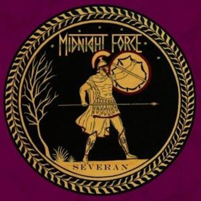 Severan - Midnight Force, CD