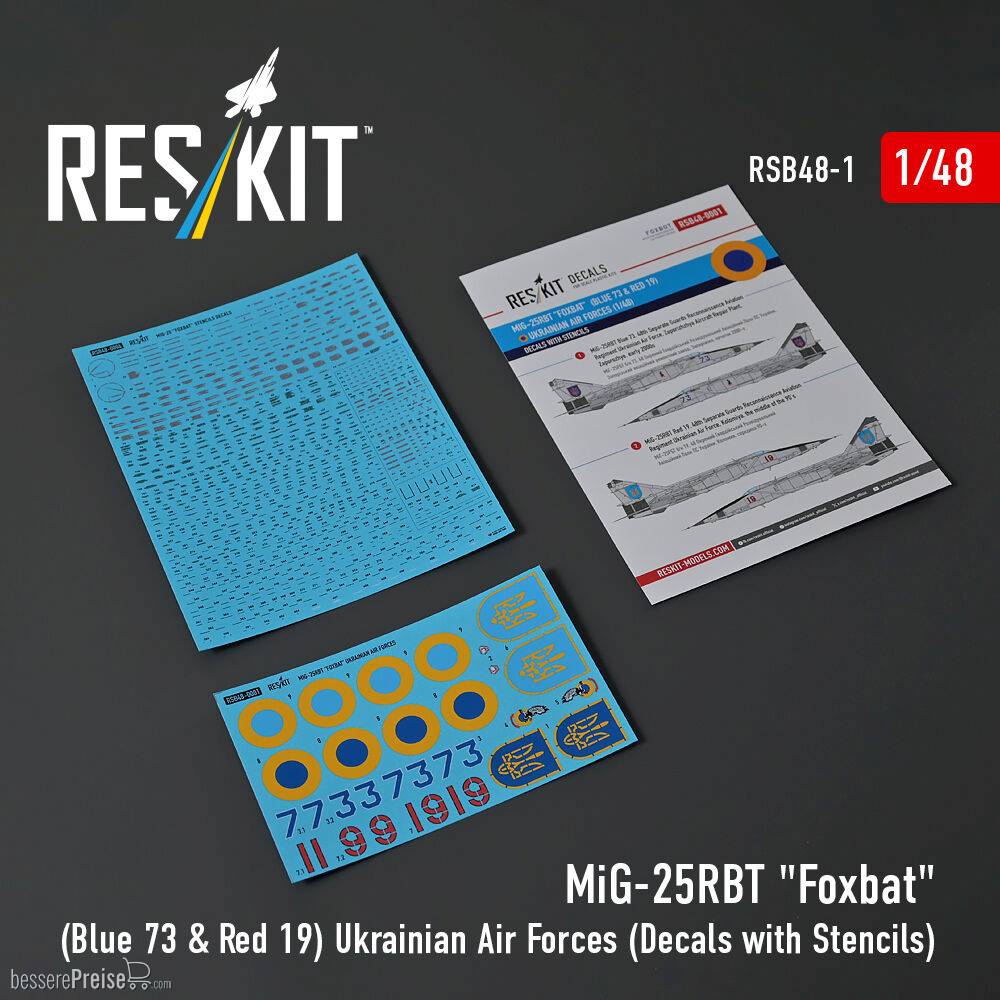 ResKit Models RSB48-0001