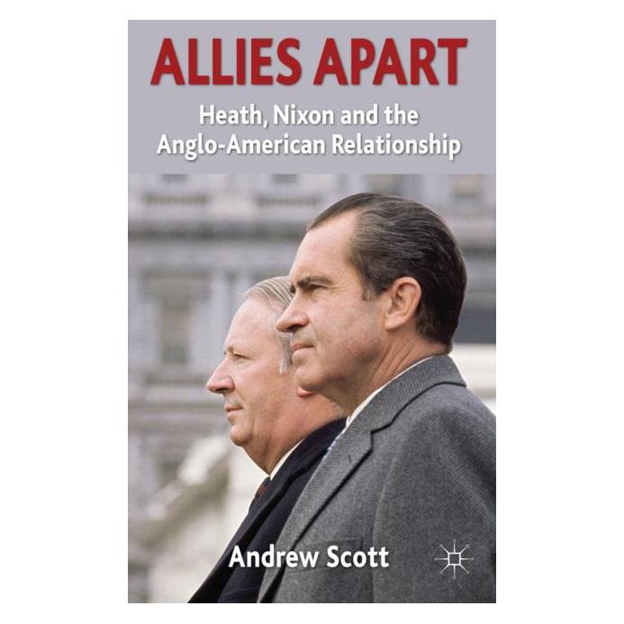 Palgrave Macmillan Uk Scott:Allies Apart (Englisch, Hardcover, A. Scott) (63029508)