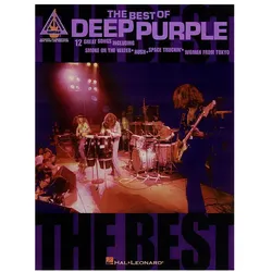 The Best of Deep Purple, Fachbücher