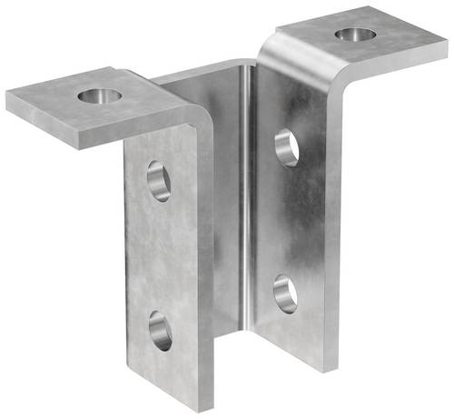 Fischer Verbindungselement Stahl feuerverzinkt 537590 10St.