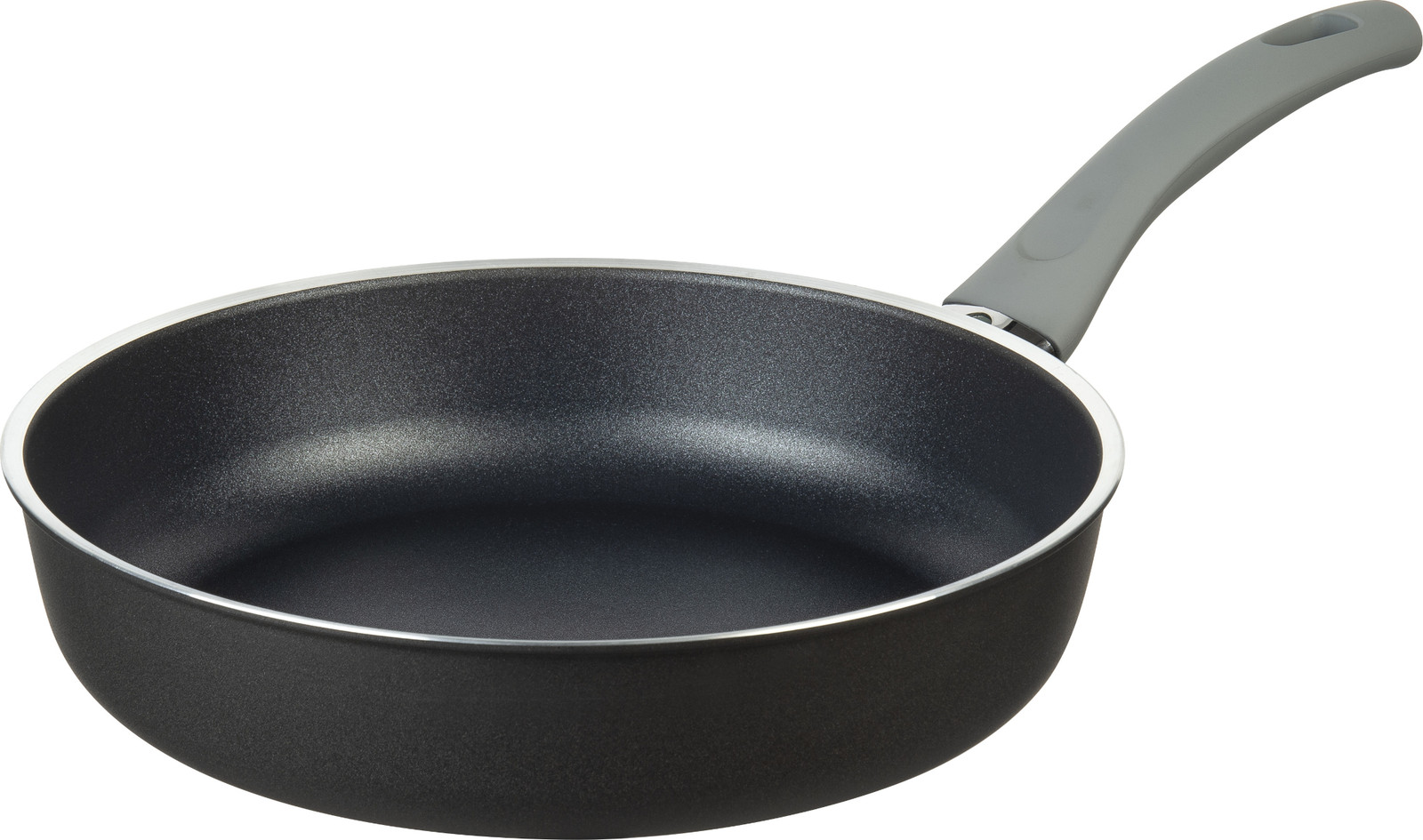 Ballarini Lazise Saute Pan 28 cm Grijs Antiaanbaklaag