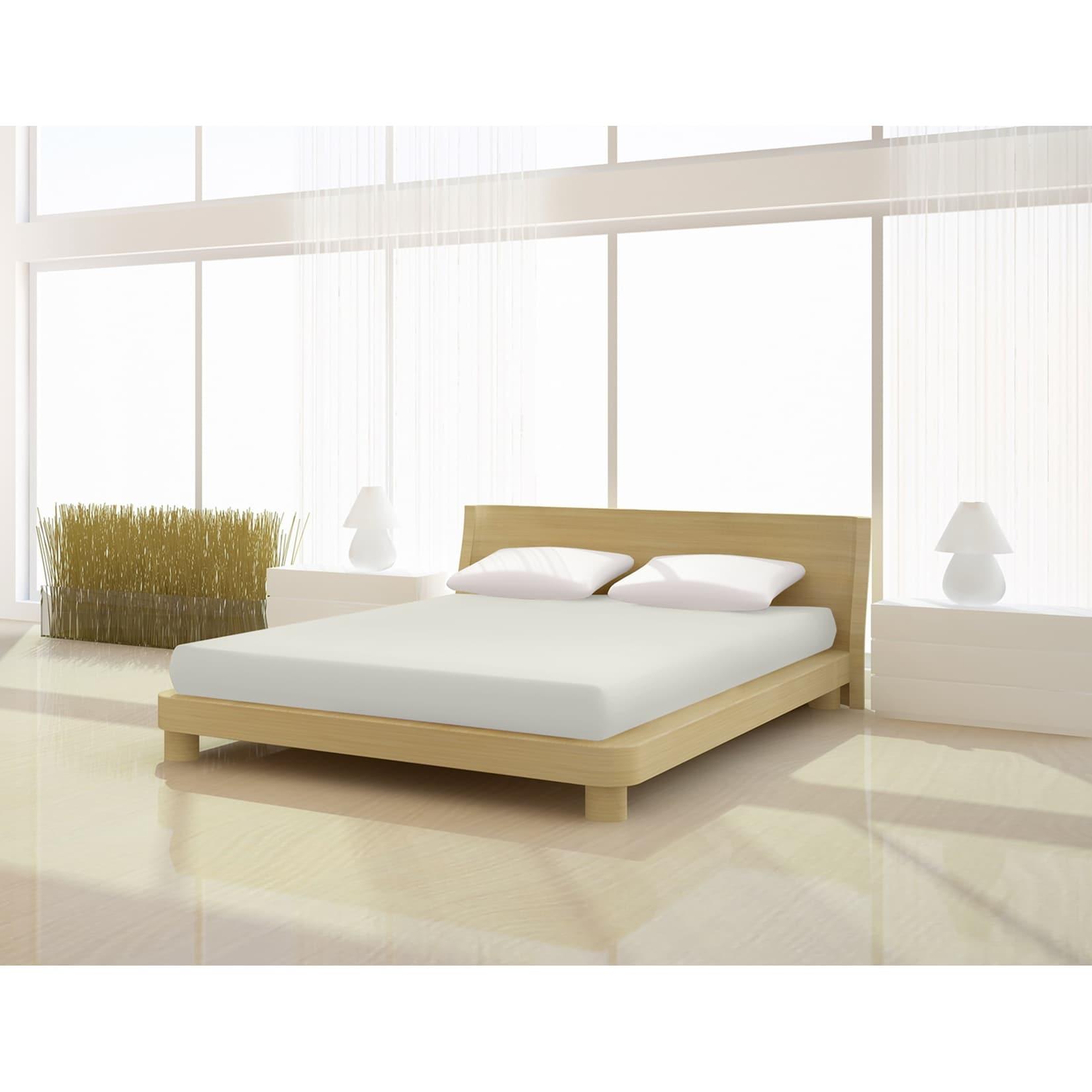 Mr. Sandman Spannbetttuch Jersey classic 180 - 200 x 200 cm
