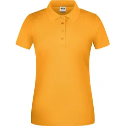 James & Nicholson Damen Bio Workwear Polo JN873