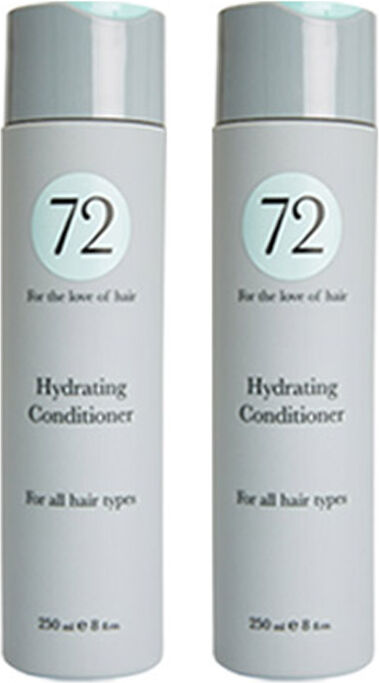 72 Hair Hydrating Conditioner 250ml Double