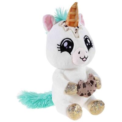 Plüsch Einhorn Ice Baby bunt
