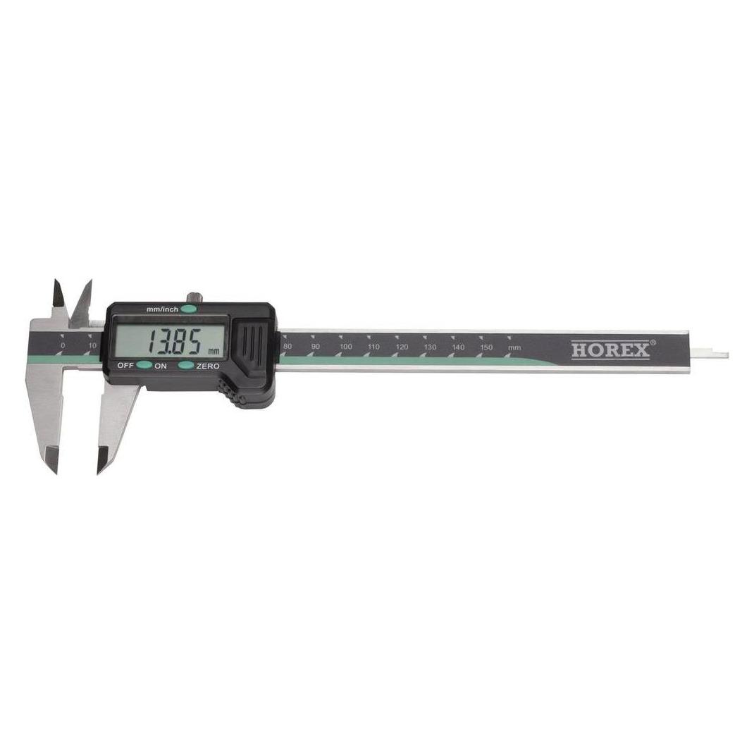 Horex Digitaler Messschieber 150 mm (15 cm) (2211216)
