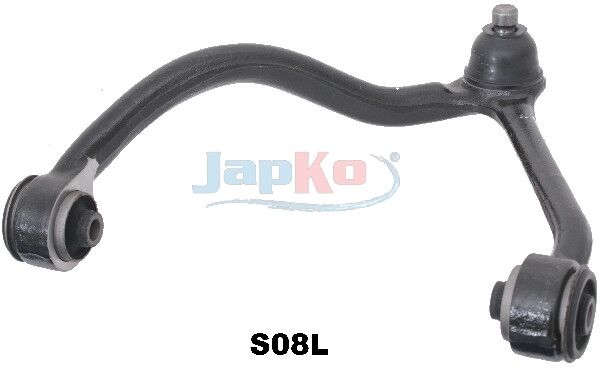 Japko Lenker, Radaufhängung 72s08l