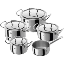 Kochtopf-Set ZWILLING TWIN CLASSIC - silber