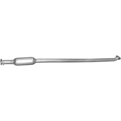 POLMO Mittelschalldämpfer 4608 für Subaru