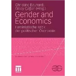 Gender and Economics, Fachbücher von Gülay Caglar, Christine Bauhardt