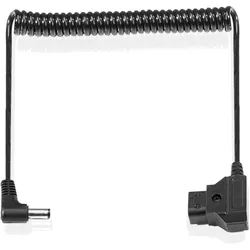 Shape power cable D-tap for Canon C70, Kamera Stromversorgung, Schwarz