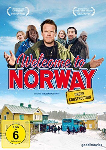 Langlo, Rune Denstad - Welcome To Norway - Preis vom 10.10.2026 11:48:34 h