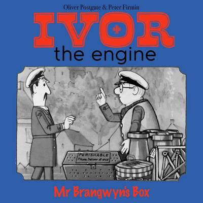 Ivor the Engine - Original Black & White Stories (1959–1962) - Oliver Postgate, Audio, 9781836940746