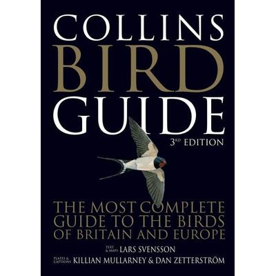 BIRD GUIDE PB, Taschenbuch von Lars Svensson,Killian Mullarney,Dan Zetterström, HarperCollins, 978-0-00-854746-2