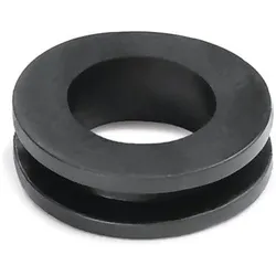 HellermannTyton Tülle HV 1305-PVC-BK