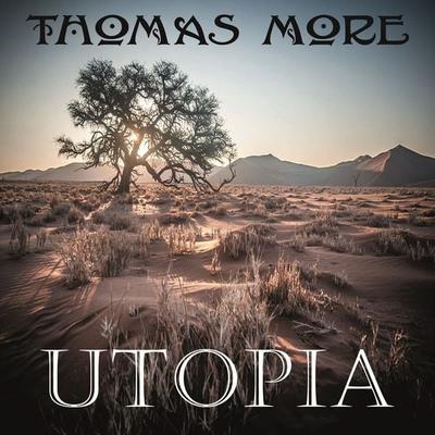 Utopia - Thomas More, Audio, 4099995200577