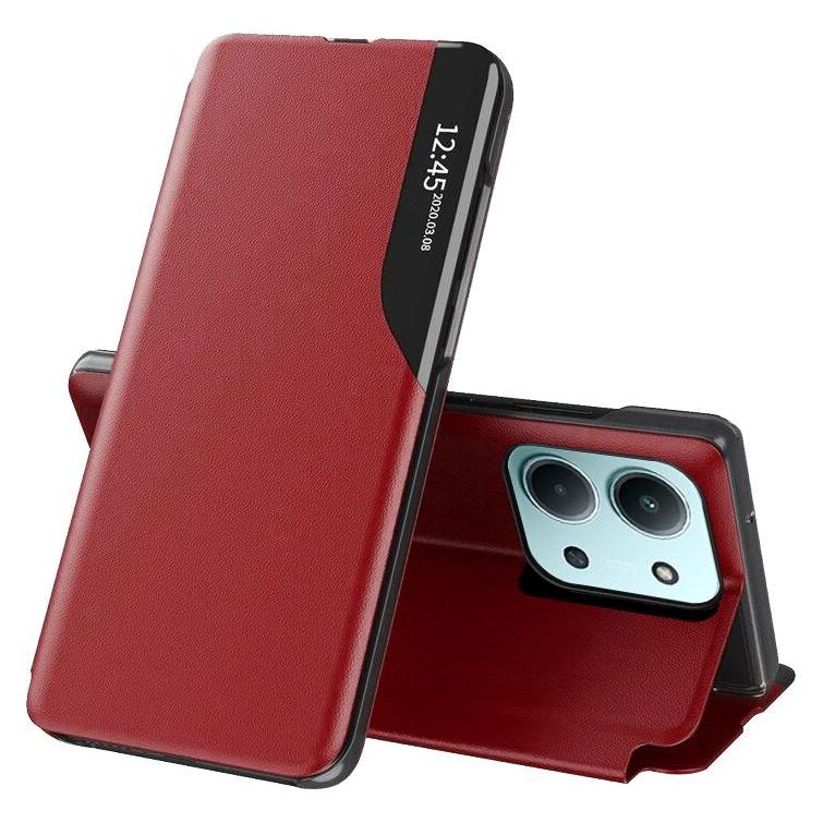 Techsuit - eFold Series - Xiaomi Redmi 15C 4G / Redmi 15C 5G - Red (Xiaomi Redmi 15 5G) (63890785)