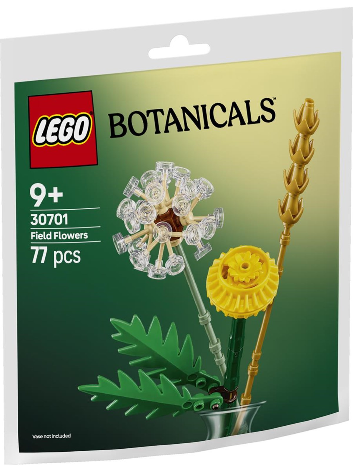 LEGO Botanicals 30701 Feldblumen