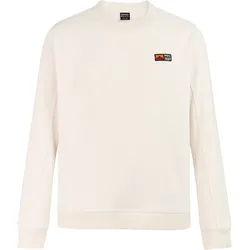 PROTEST PRTHAWKS Sweater 2027 kitoffwhite - M