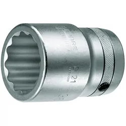 GEDORE D 21 1.7/8AF Steckschlüsseleinsatz 1 12-kant 1.7/8""