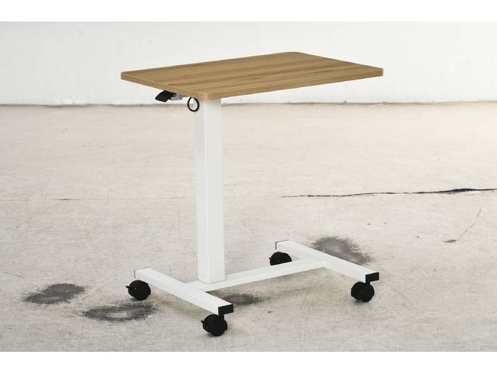 HOMCOM Stehpult mit Rollen 920-080