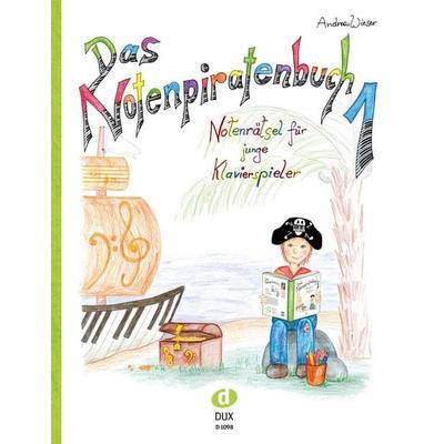 Das Notenpiratenbuch 1 -