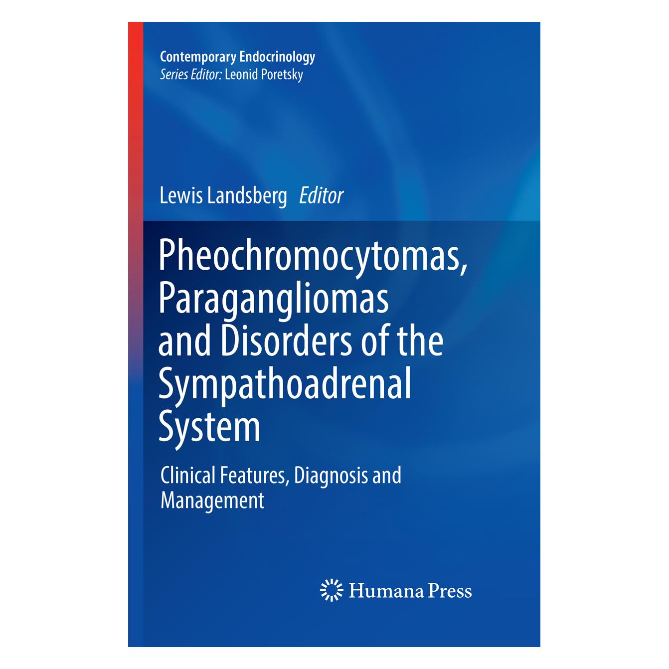Springer Pheochromocytomas, Paragangliomas and Disorders of the Sympathoadrenal System (Englisch, Softcover, Lewis Landsberg) (56069279)