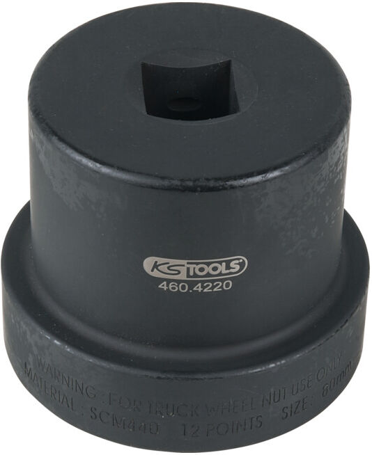 KS Tools Douille pour écrous moyeux avec guide 1