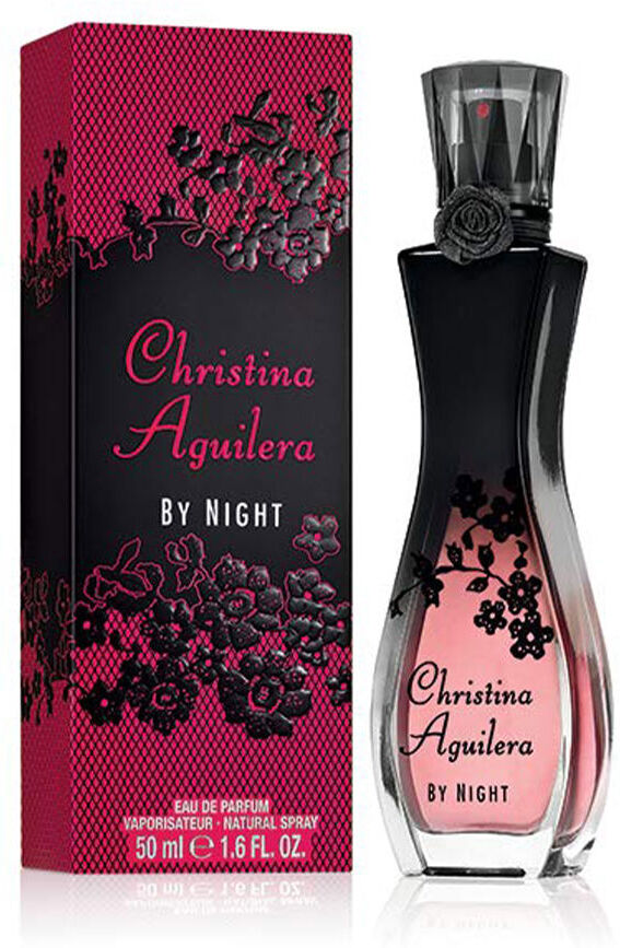 Christina Aguilera By Night eau de parfum vaporizador 30 ml