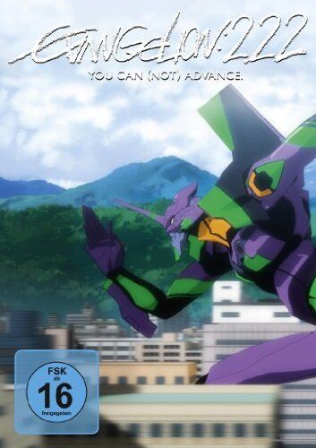 Kazuya Tsurumaki - Evangelion: 2.22 - You Can (Not) Advance. - Preis vom 01.10.2026 17:08:56 h