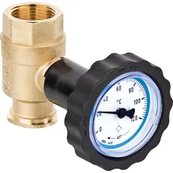 Rücklaufkugelhahn DN20 (3/4'') für Heizkreisset Easyflow DN20 (3/4'')