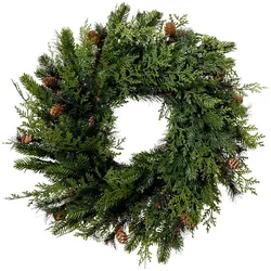 Everlands Weihnachtskranz Ø60cm - D/H ca. 60.00x13.00