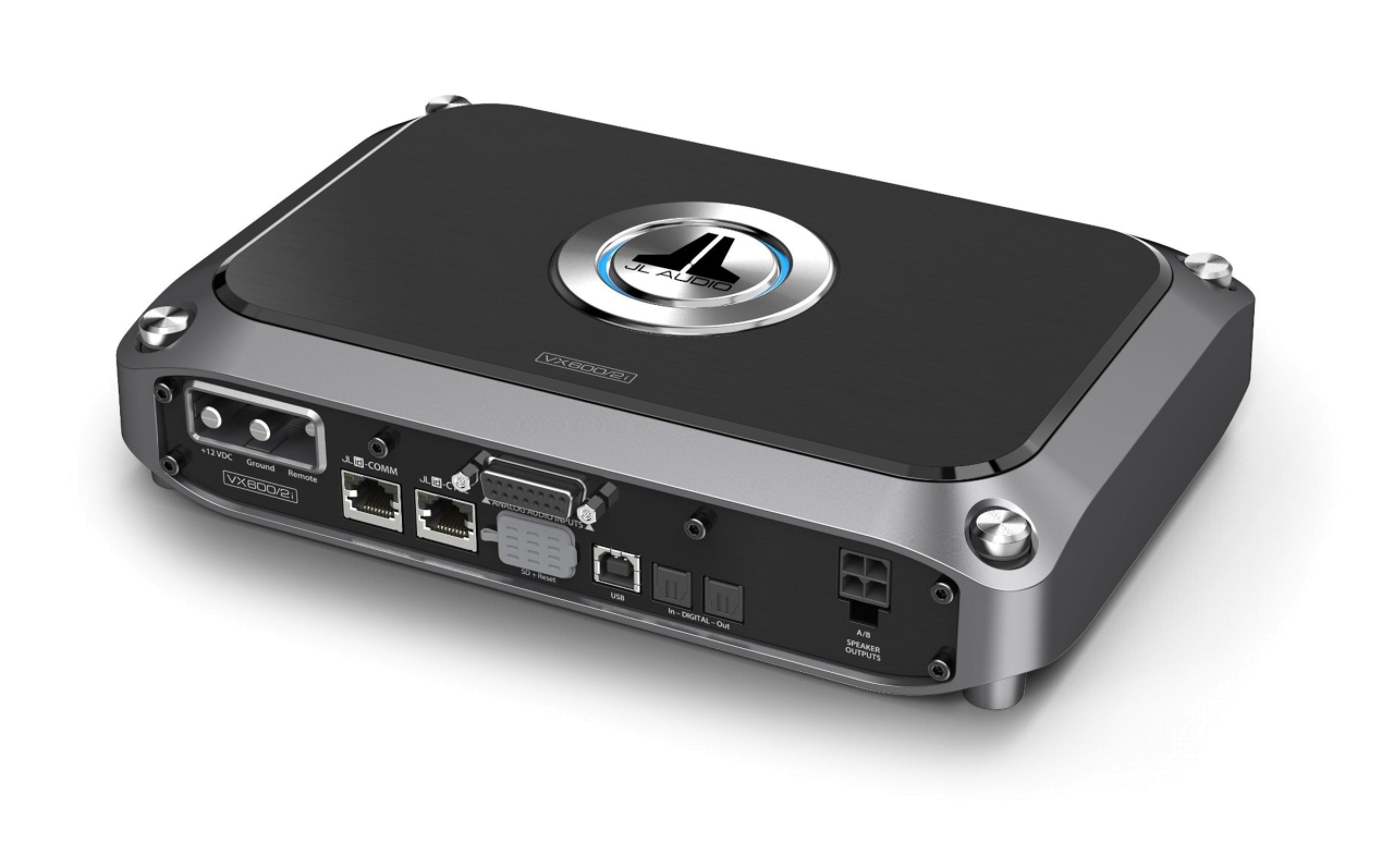 JL Audio VX600/2I