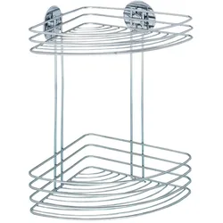 Wenko, Duschablage, Eckregal (20 x 26.50 x 33 cm)