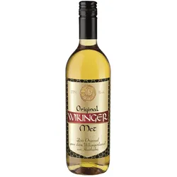 Met Weiss Wikinger Honigwein 11% Vol. 0.75L