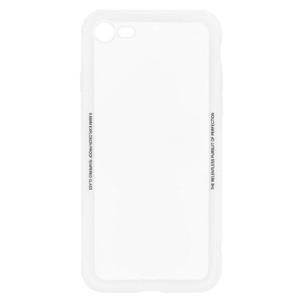 Tellur Cover Glass Simple for iPhone 8 white (Apple iPhone 8) (TLL121284)