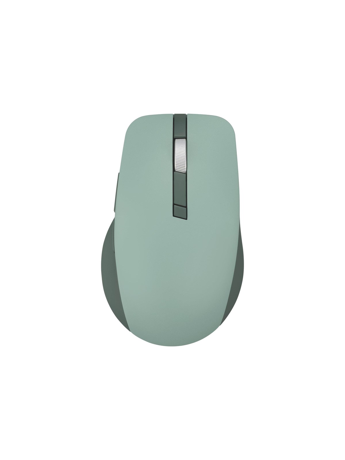 ASUS SmartO MD200 Silent Plus - Maus (Grün)