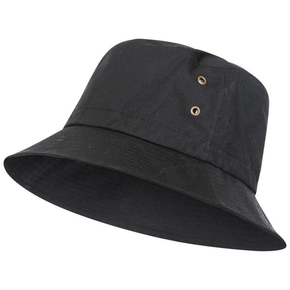 Trespass Unisex emmerhoed voor volwassenen (Zwart)