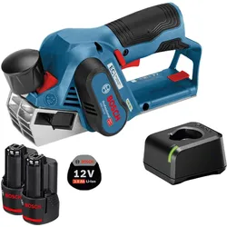 Bosch Hausgeräte, Hobelmaschine, Akku-Hobel GHO 12V