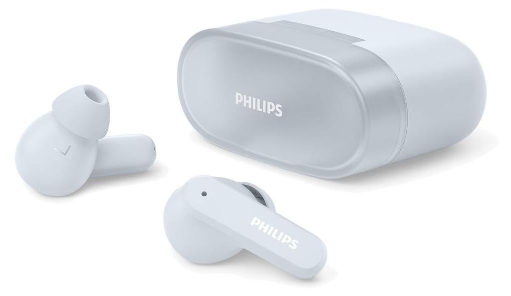 Philips TAT2000BL Draadloze in-ear koptelefoon zwart