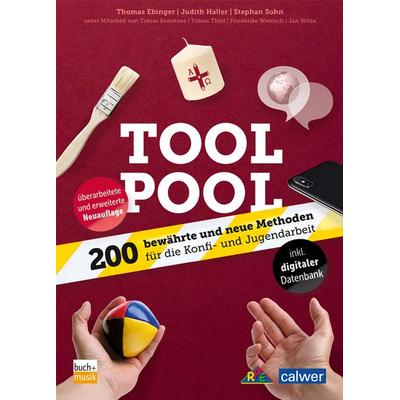 Tool Pool, Taschenbuch von Ebinger Thomas,Haller Judith,Sohn Stephan, Calwer, 978-3-7668-4557-3