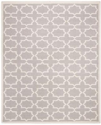 SAFAVIEH Handmade Flatweave Dhurries Annemarie Modern Moroccan Wool Rug