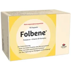 FOLBENE Kapseln 90 St