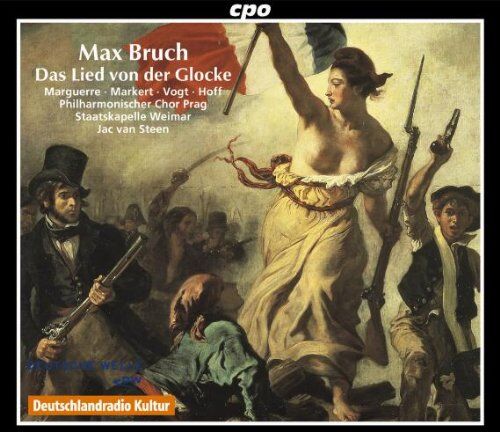 Marguerre - Das Lied Von der Glocke Op.45 - Preis vom 06.10.2026 07:26:00 h