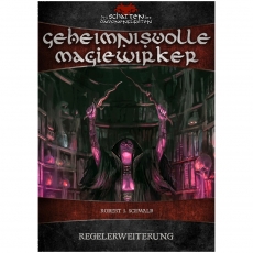 System Matters Der Schatten des Dämonenfürsten - Geheimnisvolle Magiewirker - deutsch 289643